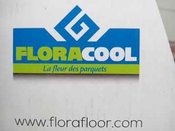 lames vinyles- Floracool 8,36m2 