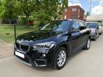 BMW X1 18D Automaat, Full Opties, Panodak, Leder, Ohboek, Auto's, Zwart, Leder, 5 deurs, Particulier