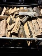 Droog brandhout, 6 m³ of meer, Ophalen, Eikenhout, Blokken