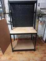 Benson Robuuste werkbank, Doe-het-zelf en Bouw, Werkbanken, Ophalen, Zo goed als nieuw, 70 tot 120 cm