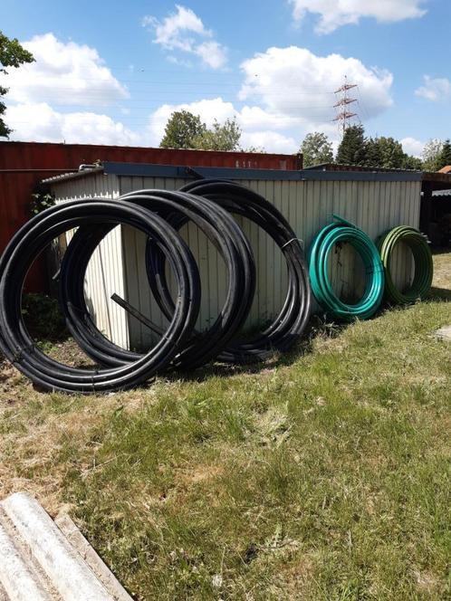 Leidingen, Doe-het-zelf en Bouw, Overige Doe-Het-Zelf en Bouw, Zo goed als nieuw, Ophalen