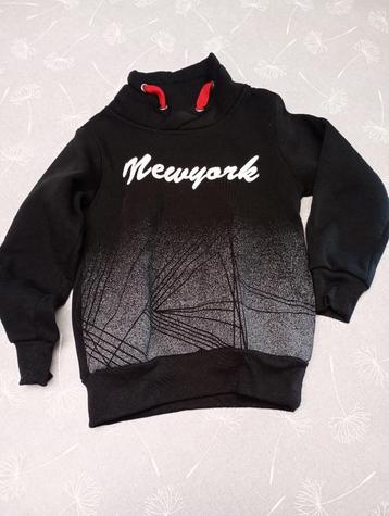 6A Sweat noir