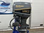 Suzuki DT 150 V6 oil injection langstaart, Benzine, Elektrische start, Buitenboordmotor, Gebruikt