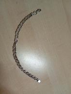 Sterling zilveren armband gestempeld, Ophalen of Verzenden, Zo goed als nieuw, Zilver, Zilver