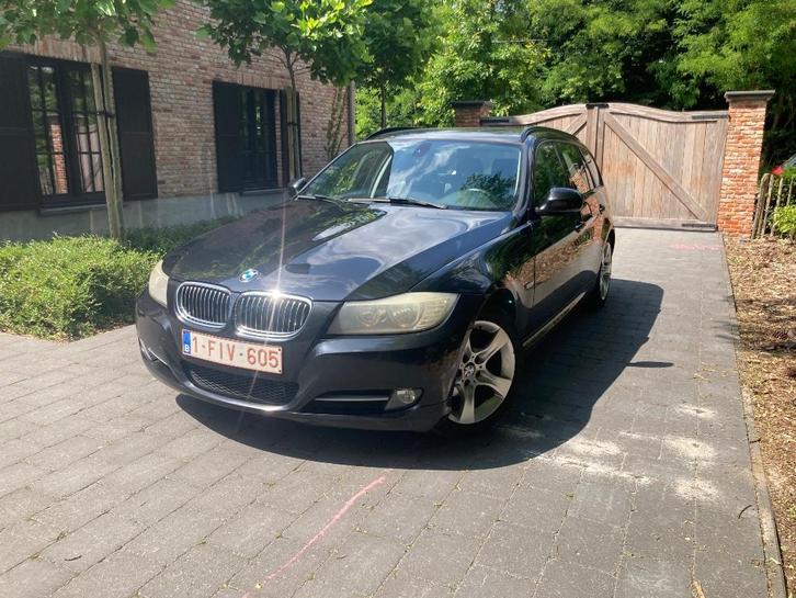 Bmw 3 touring, Auto's, BMW, Particulier, 3 Reeks, ABS, Airconditioning, Alarm, Bluetooth, Boordcomputer, Centrale vergrendeling