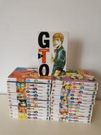 Manga intégrale GTO great teacher onizuka 1-25, Livres, BD, Utilisé, Enlèvement ou Envoi, Série complète ou Série