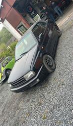 Golf 3 cabriolet 1800 Essence, Auto's, Volkswagen, 4 zetels, Stof, Overige modellen, Cabriolet