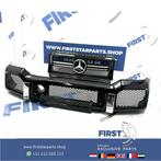 W463 G63 AMG VOORBUMPER + GT GRIL origineel Mercedes G KLASS, Gebruikt, Voor, Mercedes-Benz, Ophalen of Verzenden