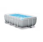 Intex Prism opzetzwembad, Tuin en Terras, Zwembaden, Ophalen, Gebruikt, 80 tot 120 cm, Minder dan 200 cm