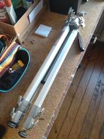 Velbon DS-3 camerastatief, Audio, Tv en Foto, Fotografie | Statieven en Balhoofden, Ophalen, Gebruikt, 150 tot 175 cm, Driepoot