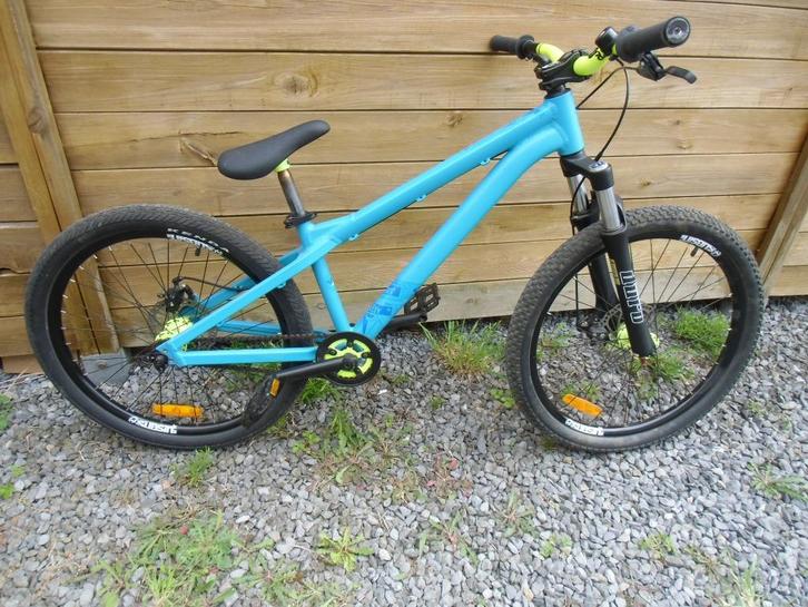 vélo, Fietsen en Brommers, Fietsen | Crossfietsen en BMX, Nieuw, 20 tot 24 inch, Aluminium, Ophalen of Verzenden