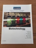 Handboek Biotechnology, Boeken, Ophalen, Zo goed als nieuw, Mc Graw Hill