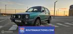 Volkswagen Golf Country Hatchback 1991| Route 66 auctions, 4 deurs, Bedrijf, Handgeschakeld, Vierwielaandrijving