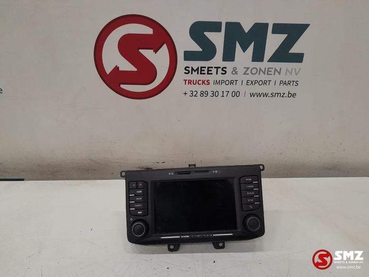 Occ radio/navigation Scania, Autos : Pièces & Accessoires, Pièces camion, Scania, Électronique et Câbles, Utilisé