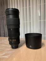 Nikon 200-500mm f5.6 ED VR met Nikon TC-20e III, Audio, Tv en Foto, Foto | Lenzen en Objectieven, Ophalen, Zo goed als nieuw, Accessoires
