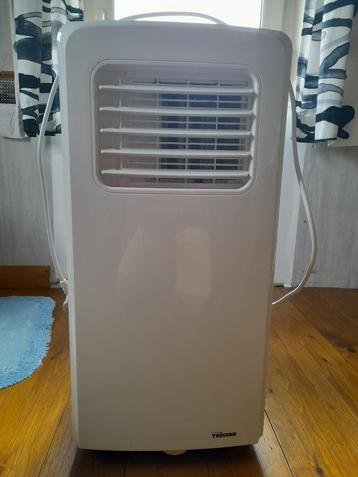 climatisation mobile avec accessoires, Enlèvement, Comme neuf