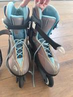 Inline skates/ skeelers merk decathlon, maat 39, Sport en Fitness, Ophalen, Gebruikt