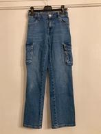Jeansbroek met zakken - Zeeman - maat 140, Enfants & Bébés, Vêtements enfant | Taille 140, Pantalon, Zeeman, Enlèvement ou Envoi
