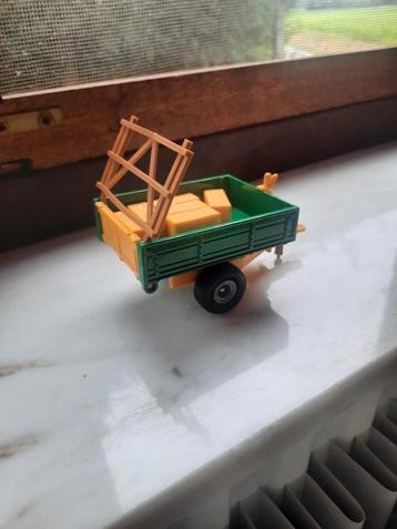 Britains Kipper (Tipping Trailer) beschikbaar voor biedingen