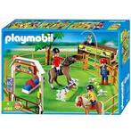 Playmobil Paardendressuur, Ophalen, Gebruikt