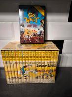 Nieuw in de verpakking  dvd collectie van Lucky Luke + film, Ophalen of Verzenden, Zo goed als nieuw, Film