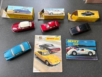 Dinky Toys beschikbaar voor biedingen