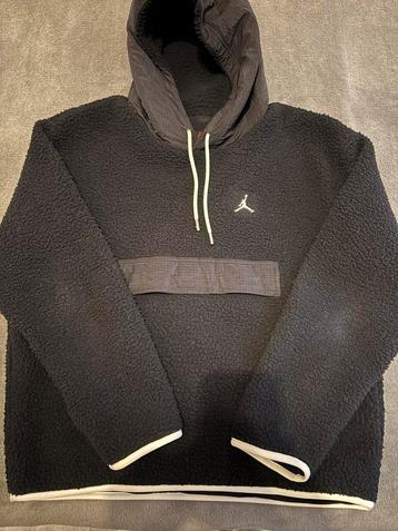 Sweet Polaire Nike Jordan, Enlèvement ou Envoi, Comme neuf, Noir