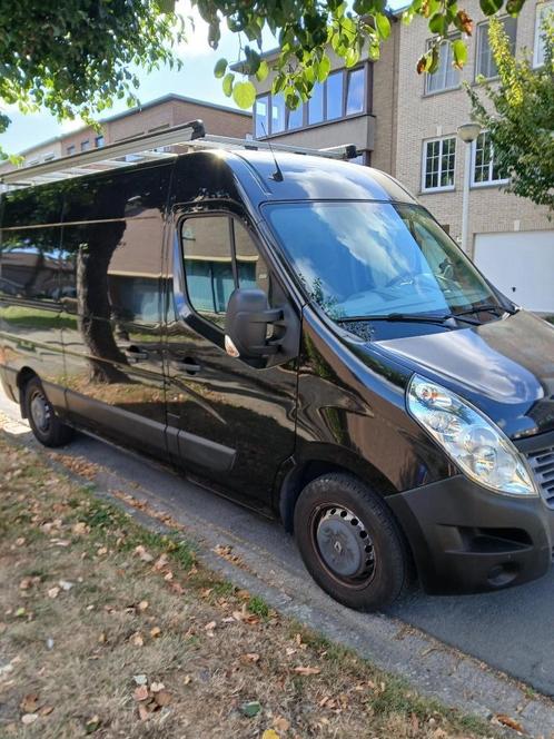 Renault master L2H2 2.3, Auto's, Bestelwagens en Lichte vracht, Particulier, ABS, Achteruitrijcamera, Airbags, Airconditioning
