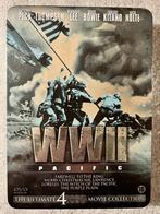 WWII Pacific - The Ultimate 4 movie Collection, CD & DVD, DVD | Action, Enlèvement ou Envoi