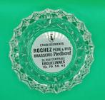 zeldzame PIEDBOEUF-asbak, Verzamelen, Biermerken, Ophalen of Verzenden