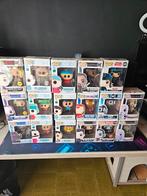 Funko pop à vendre, Enlèvement
