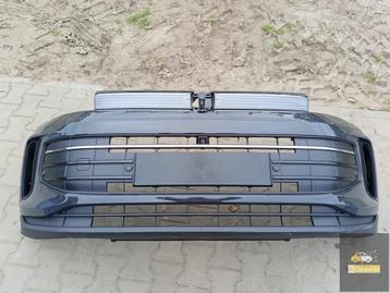 VW Tiguan 571 Voorbumper 6xPDC COMPLEET! 571807221 beschikbaar voor biedingen