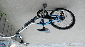 Tandemfiets minerva beschikbaar voor biedingen