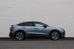 Audi Q4 e-tron 50 SB Quattro S-line - Matrix/Keyless/SONOS, Auto's, Audi, Automaat, Blauw, Leder, 5 zetels