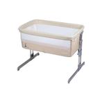 Safety 1st Lit d'enfant Calidoo Beige clair, Kinderen en Baby's, Babywiegjes en Ledikanten, Ophalen, Gebruikt, Wieg