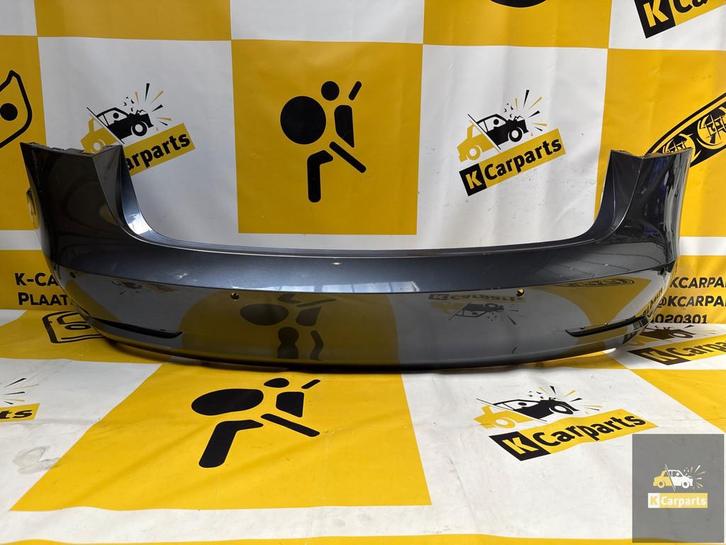 Achterbumper Tesla model 3 1083983-00 Origineel Bumper 6xPDC, Auto-onderdelen, Carrosserie, Bumper, Achter, Gebruikt