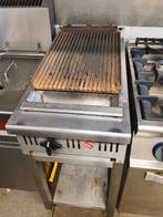 Grillade, Enlèvement