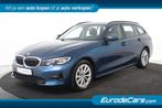 BMW 318i Touring *1ste Eigenaar*Standkachel*PDC*, Auto's, 1998 cc, Stof, 4 cilinders, Blauw