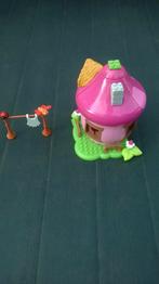 Megabloks Les Schtroumpfs – Maison Schtroumpfette 10707, Collections, Schtroumpfs, Enlèvement ou Envoi, Utilisé, Schtroumpfette