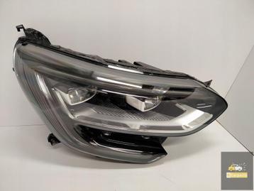 Renault Megane IV Ledlamp volledig rechts beschikbaar voor biedingen