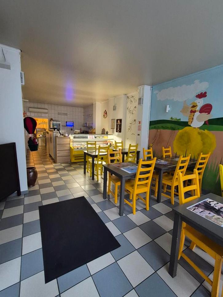 Fond de commerce à remettre-Salzinnes, Articles professionnels, Exploitations & Reprises