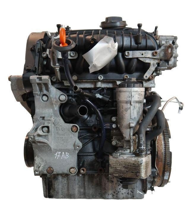 Moteur d'occasion Volkswagen Seat Škoda Audi 2.0 TDI – BKD, Autos : Pièces & Accessoires, Enlèvement ou Envoi, Révisé, Audi