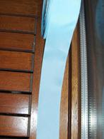 78 m x 4 cm de ruban bleu ciel pour 10€, Enlèvement ou Envoi, Neuf, Ruban, Bande ou Élastique