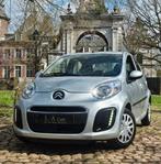 CITROËN C1| 38.000 KM| 1STE HANDS|12M GARANTIE, Auto's, Citroën, Zwart, C1, Bedrijf, Handgeschakeld