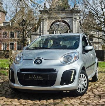 CITROËN C1| 38.000 KM| 1STE HANDS|12M GARANTIE beschikbaar voor biedingen