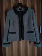 Chique wollen dames blazer maat 48, Kleding | Dames, Ophalen, Nissa, Maat 46/48 (XL) of groter, Zo goed als nieuw