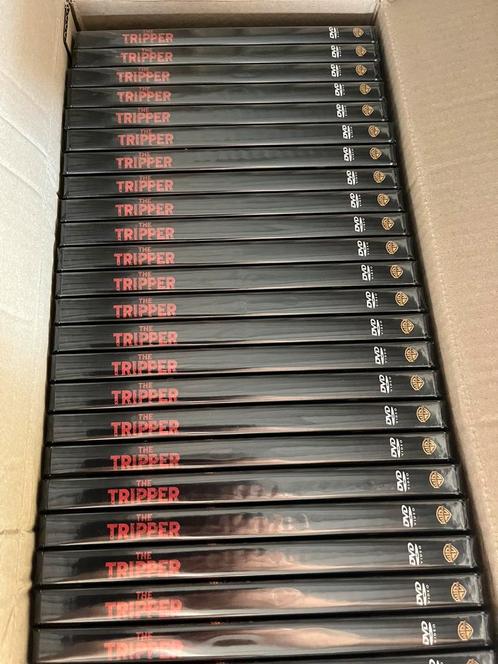 Partij dvd’s the tripper, Cd's en Dvd's, Dvd's | Horror, Zo goed als nieuw, Ophalen of Verzenden