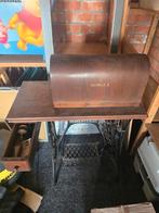 Singer vintage naaimachine, Ophalen