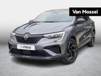 Renault Arkana Esprit Alpine E-Tech Full Hybrid 145, Auto's, Arkana, Stof, Gebruikt, Zwart