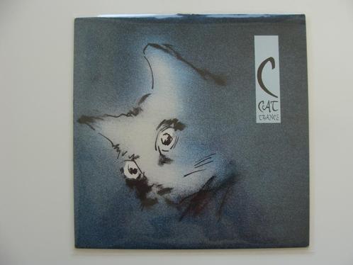 C Cat Trance – C Cat Trance (1983), CD & DVD, Vinyles | Rock, Alternatif, 12 pouces, Enlèvement ou Envoi